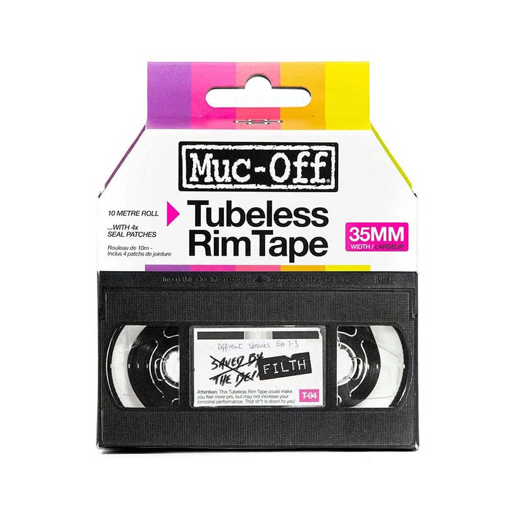 Muc-Off Cinta Corbata Rin – 50m