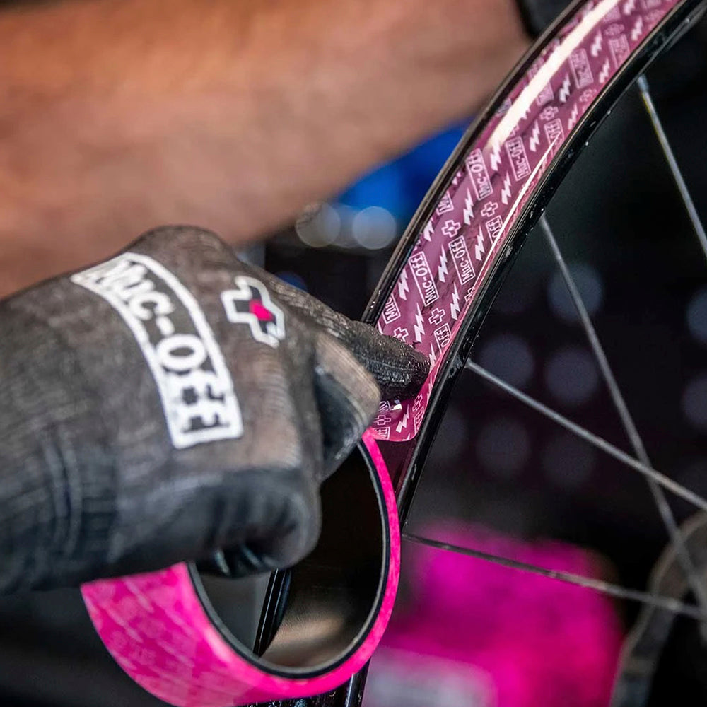 Muc-Off Cinta Corbata Rin – 50m