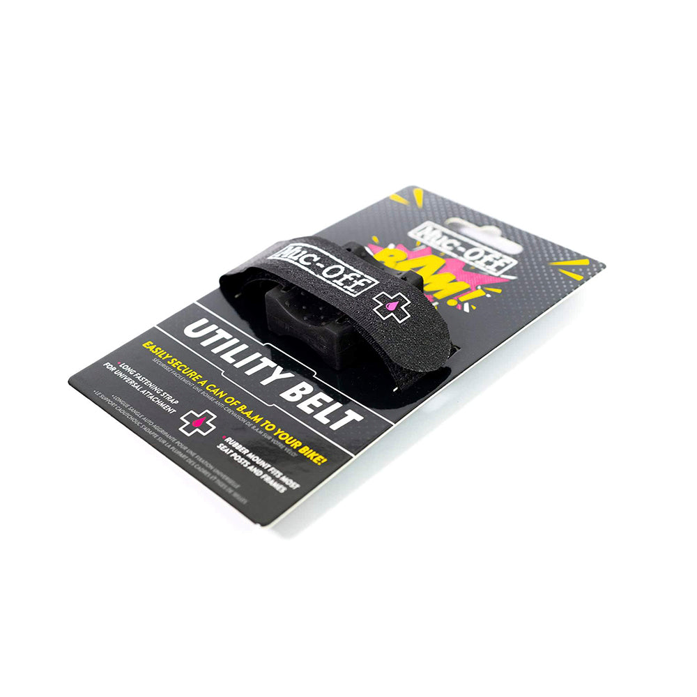 Muc-Off Cinturon para Sellador E Inflador Bam