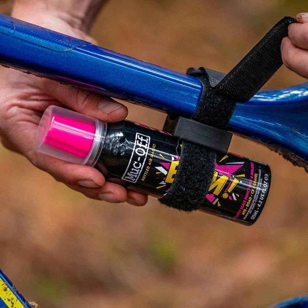 Muc-Off Cinturon para Sellador E Inflador Bam