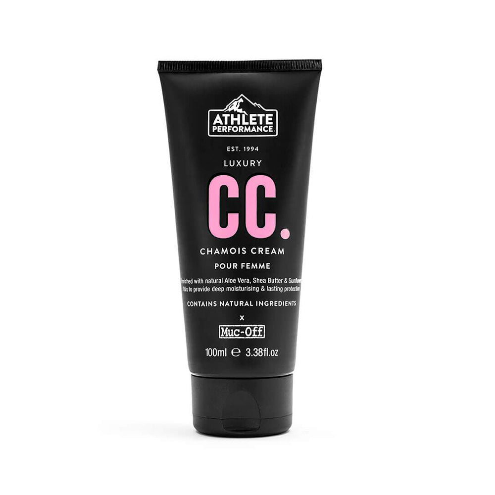 Muc-Off Crema Chamois Especial Mujer – 100ml