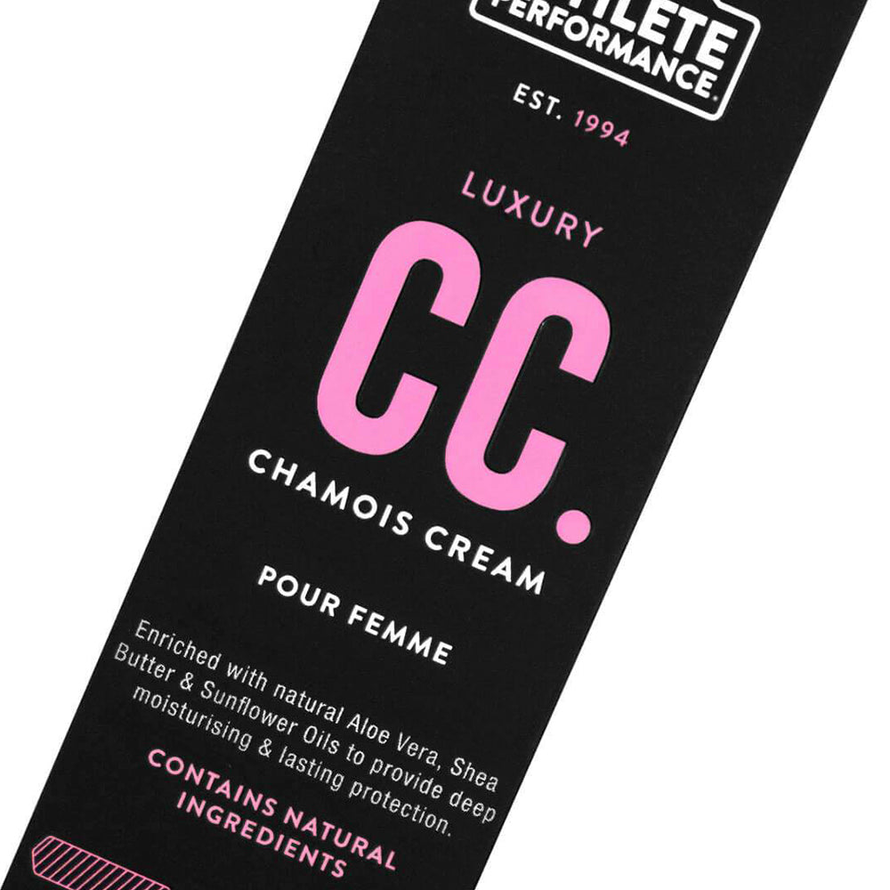 Muc-Off Crema Chamois Especial Mujer – 100ml