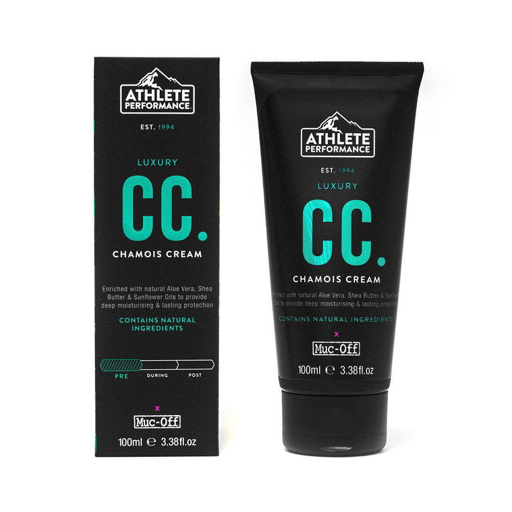 Muc-Off Crema Chamois Unisex – 100ml