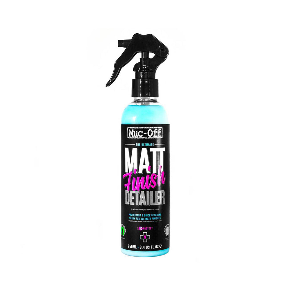 Muc-Off Detallador para Acabados Mate 250ml