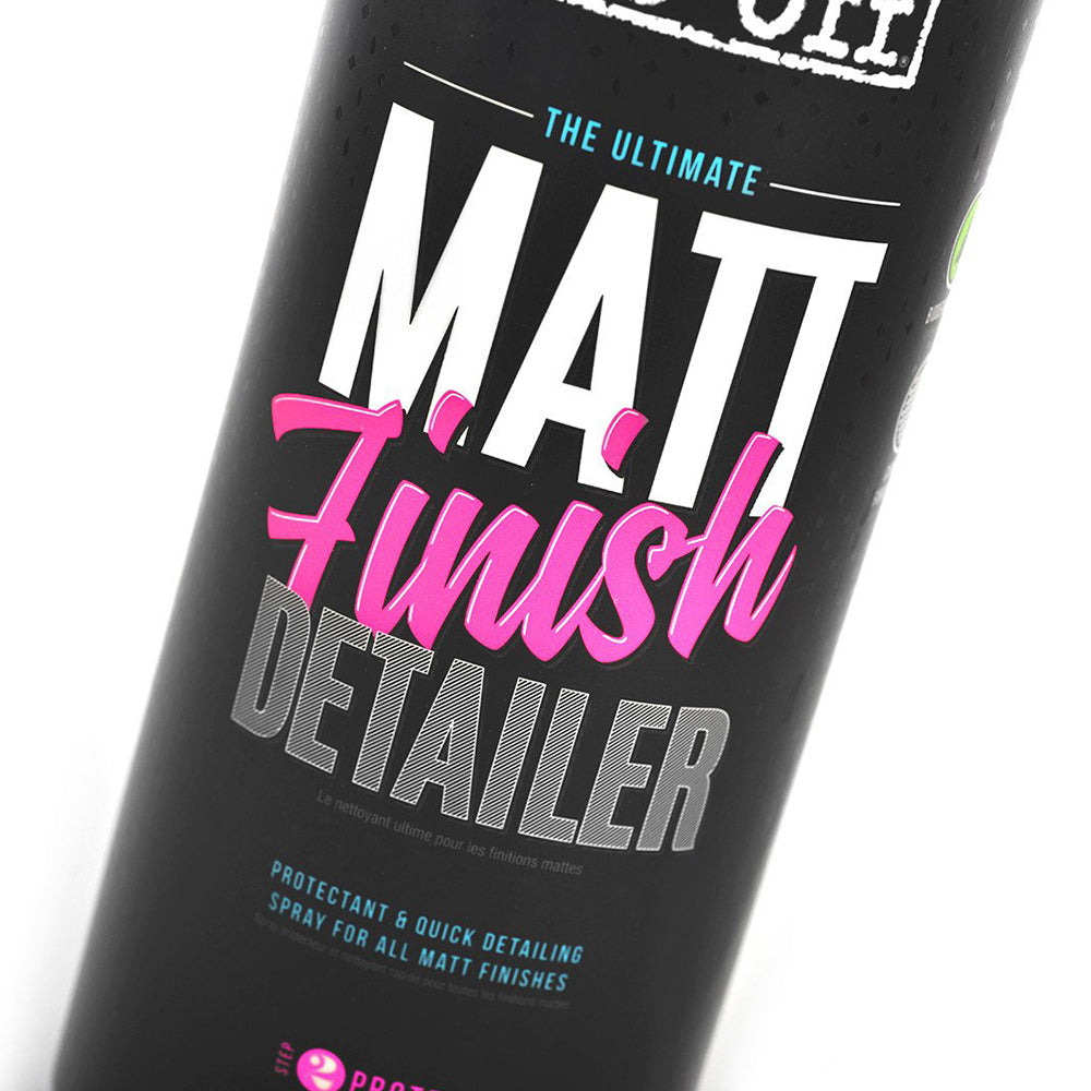 Muc-Off Detallador para Acabados Mate 250ml