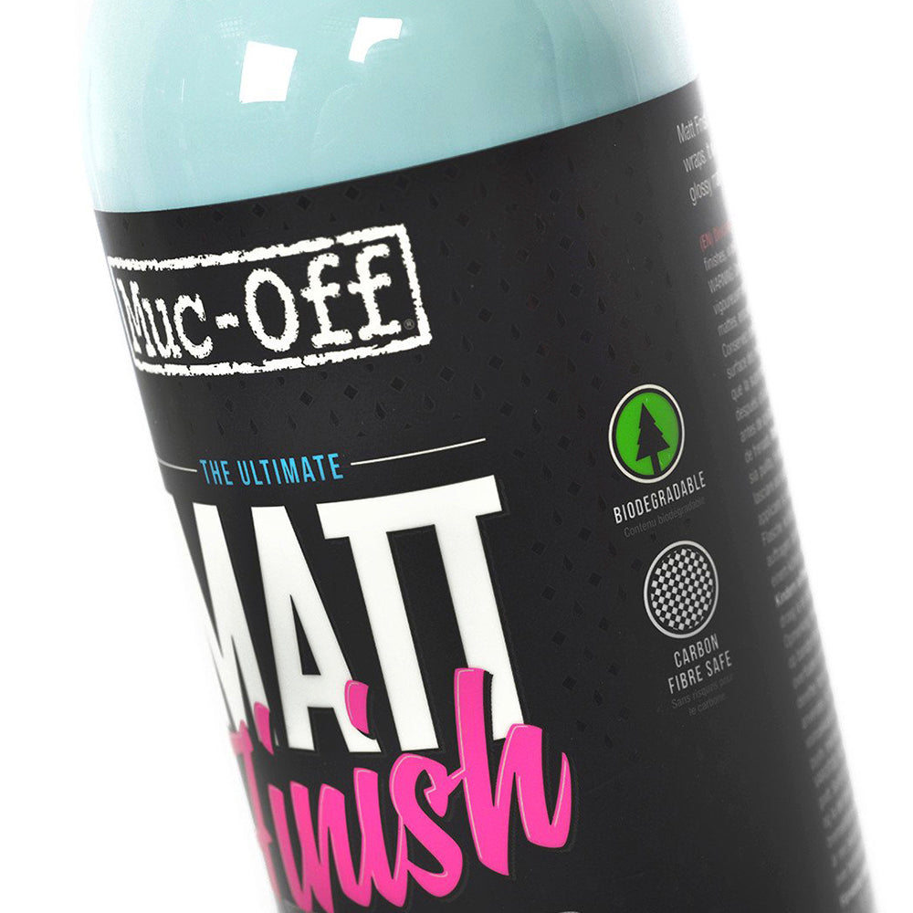 Muc-Off Detallador para Acabados Mate 250ml