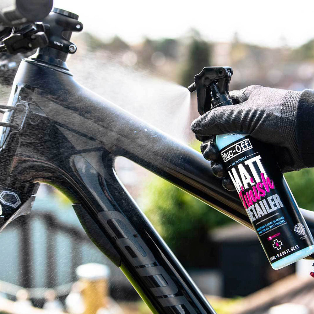 Muc-Off Detallador para Acabados Mate 250ml