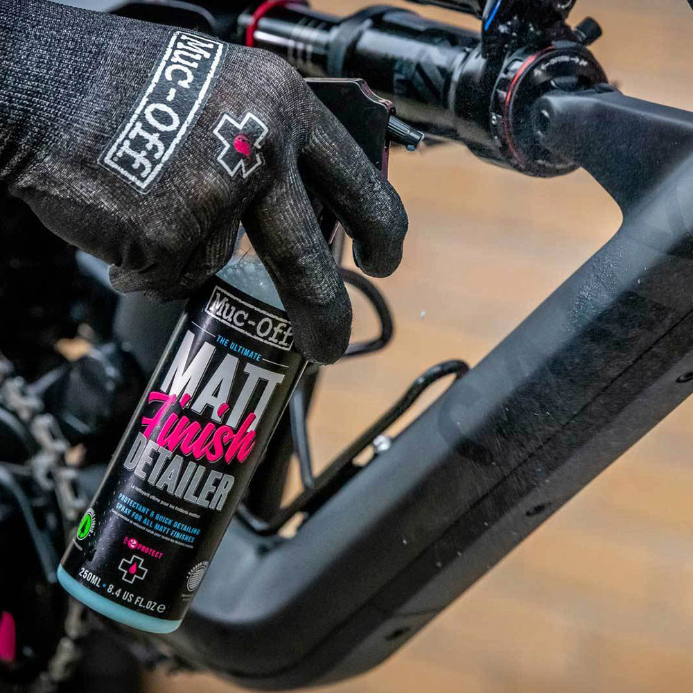 Muc-Off Detallador para Acabados Mate 250ml
