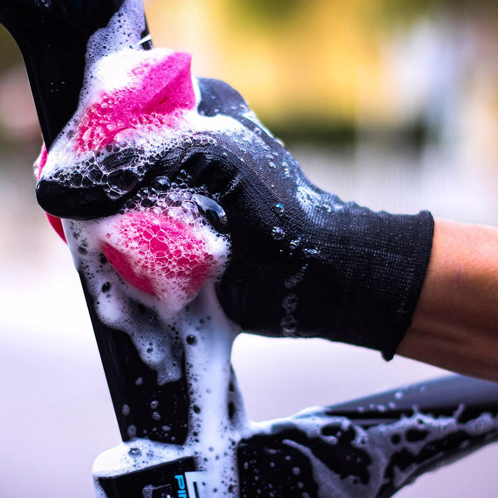 Muc-Off Esponja Expandible
