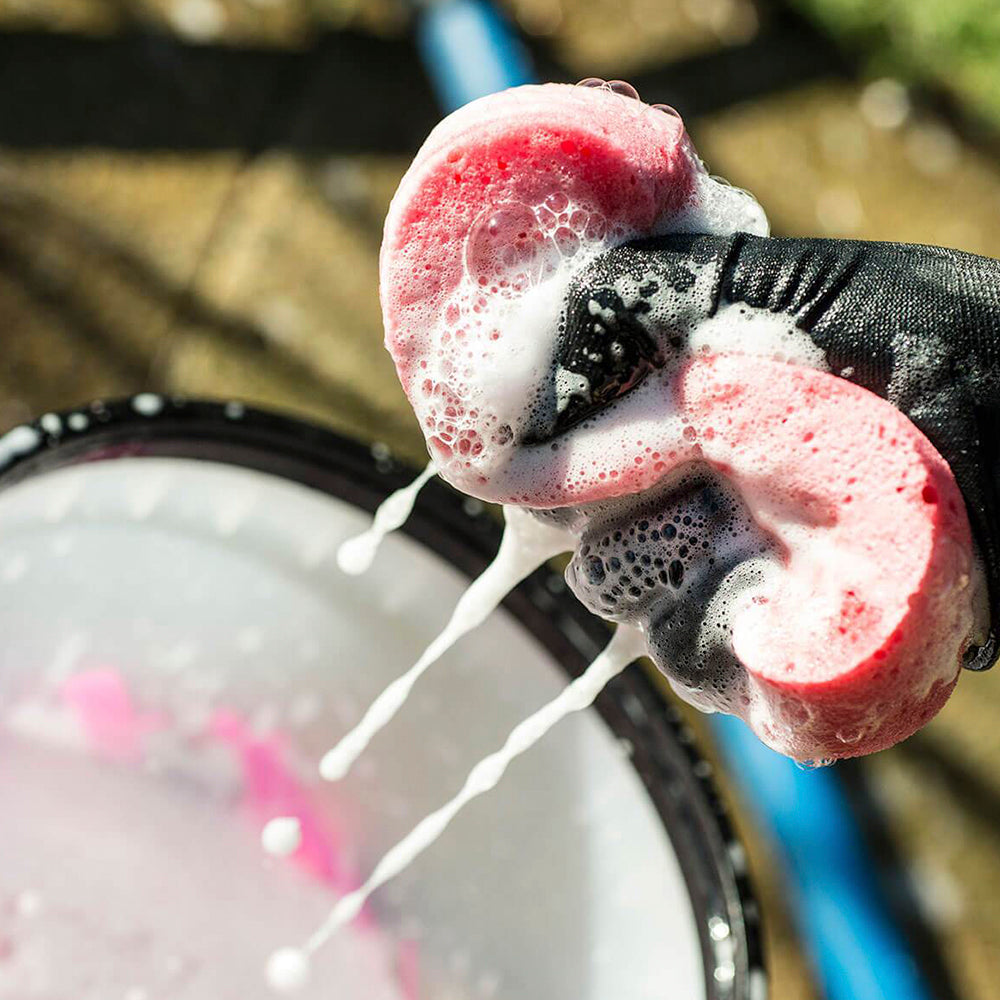 Muc-Off Esponja Expandible