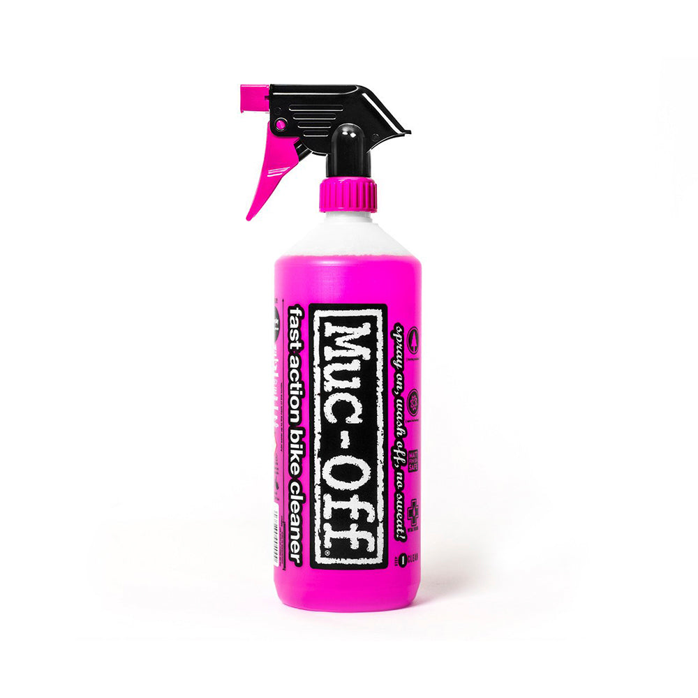 Muc-Off Kit Limpia Protege y Lubrica (Humedo)