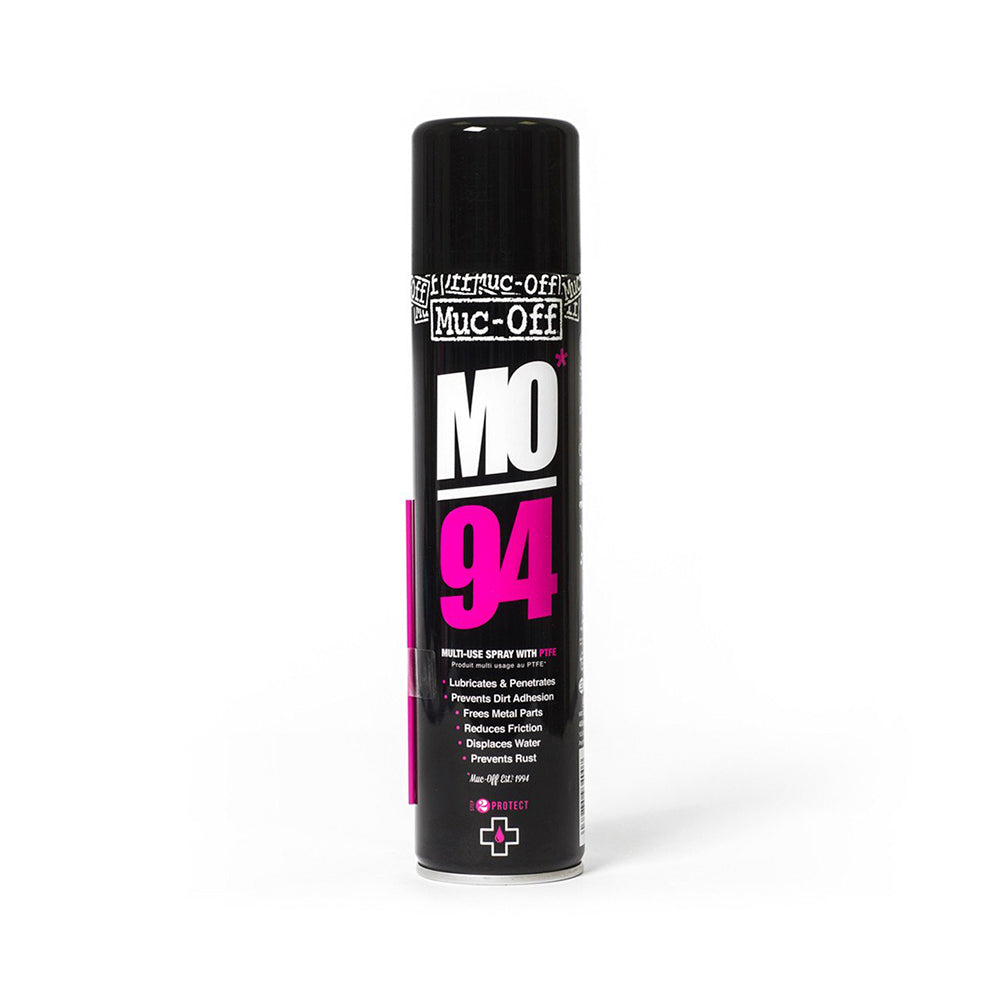 Muc-Off Kit Limpia Protege y Lubrica (Humedo)