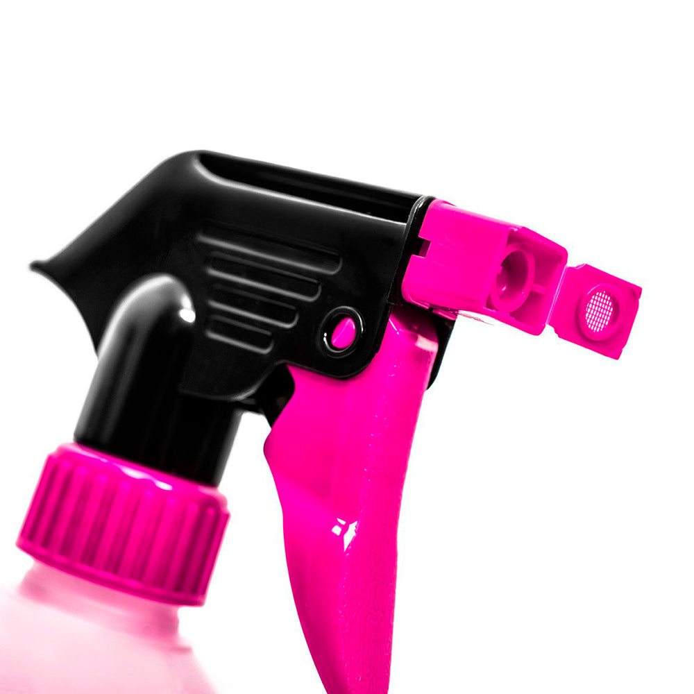Muc-Off Limpiador de Bicicleta – 1L (Spray)