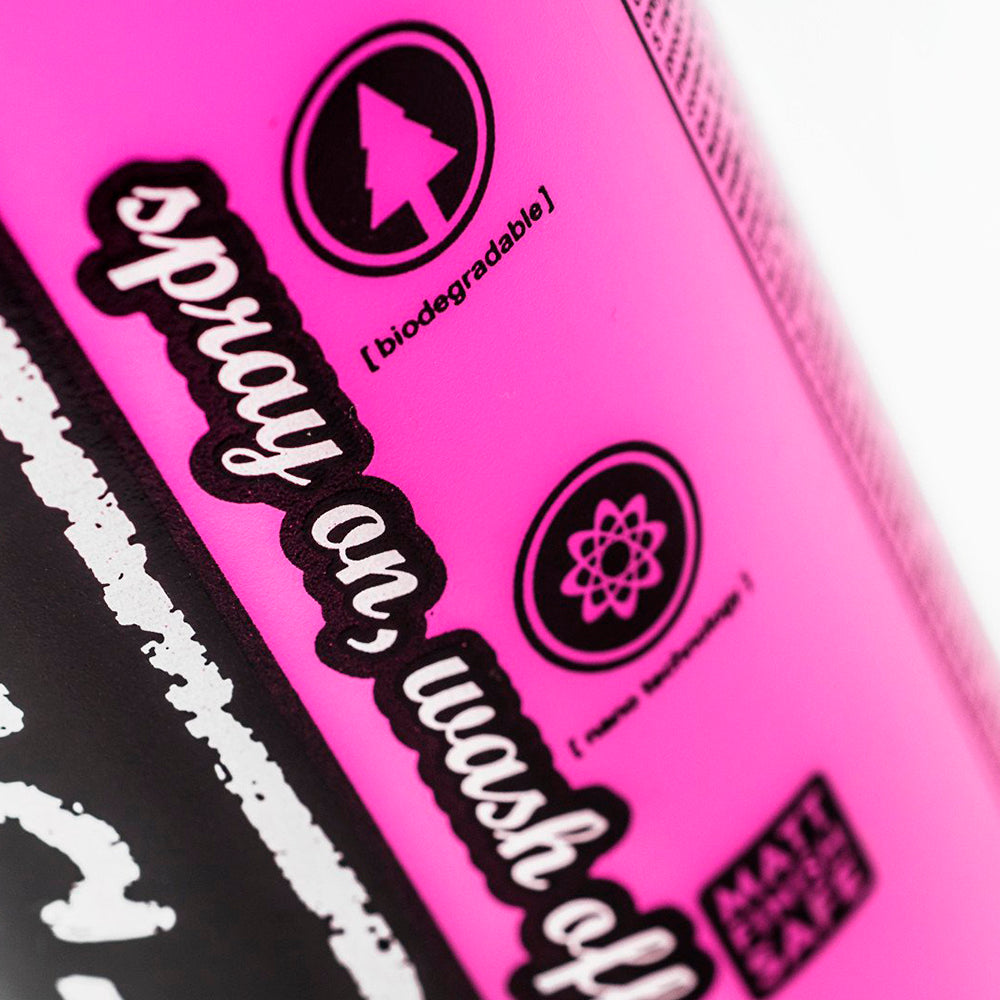 Muc-Off Limpiador de Bicicleta – 1L (Spray)