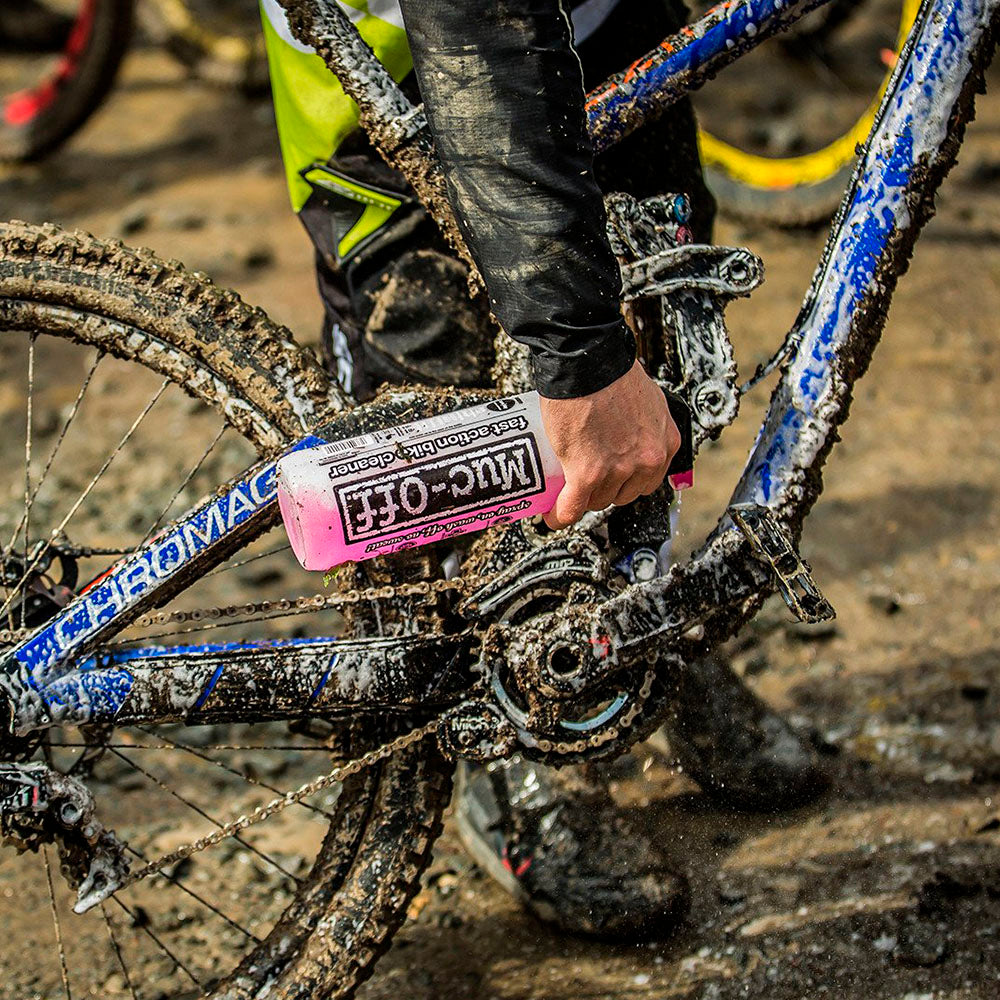 Muc-Off Limpiador de Bicicleta – 25L