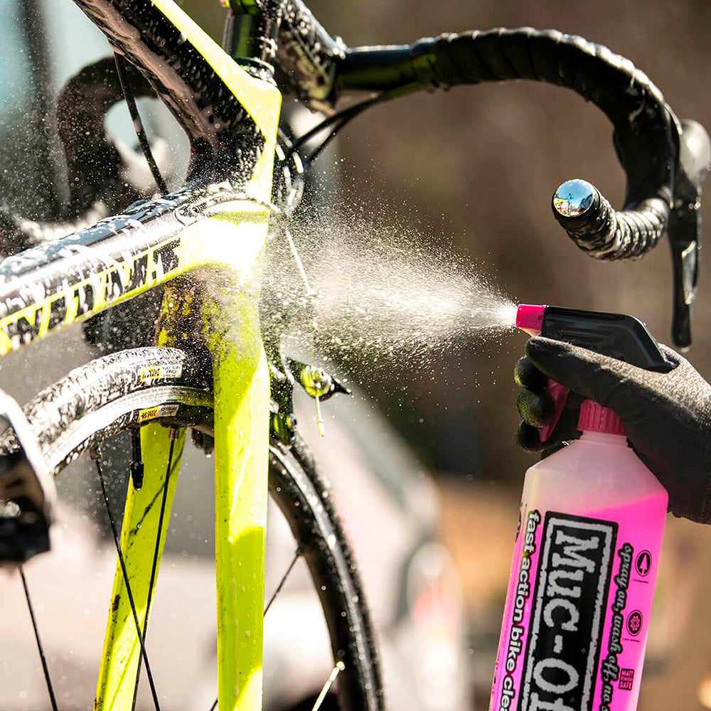 Muc-Off Limpiador de Bicicleta – 25L