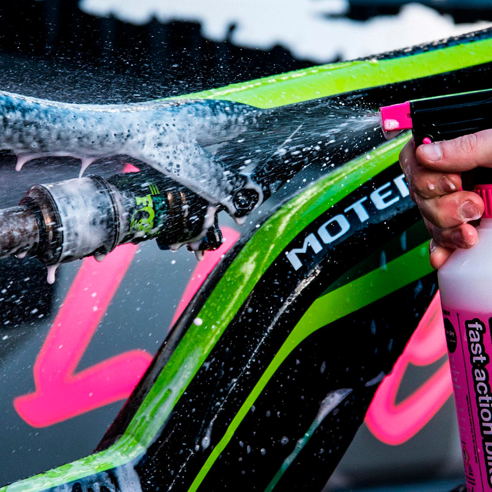 Muc-Off Limpiador de Bicicleta – 25L