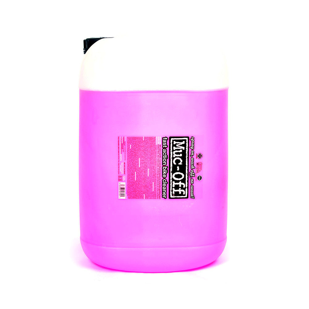 Muc-Off Limpiador de Bicicleta – 25L