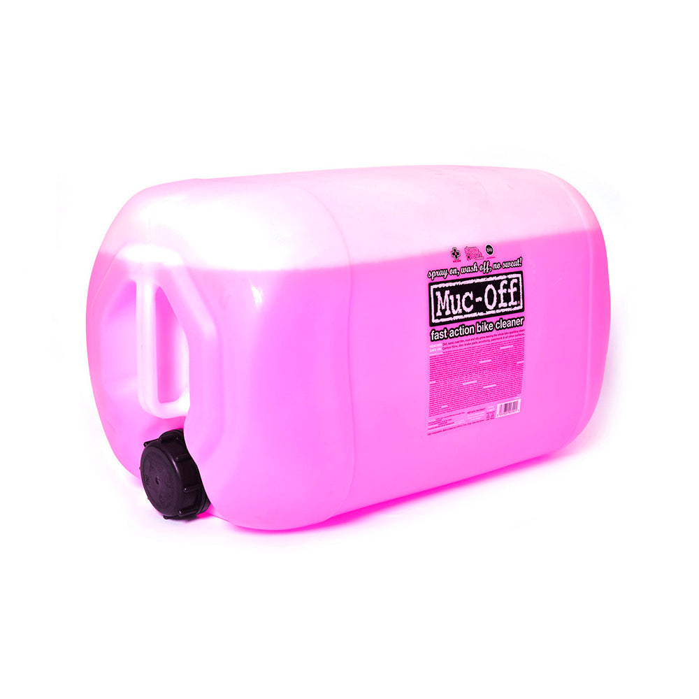 Muc-Off Limpiador de Bicicleta – 25L