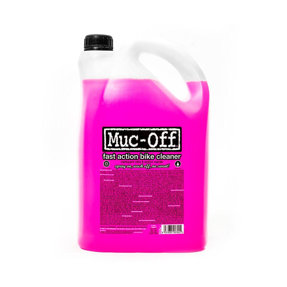 Muc-Off Limpiador de Bicicleta – 5L
