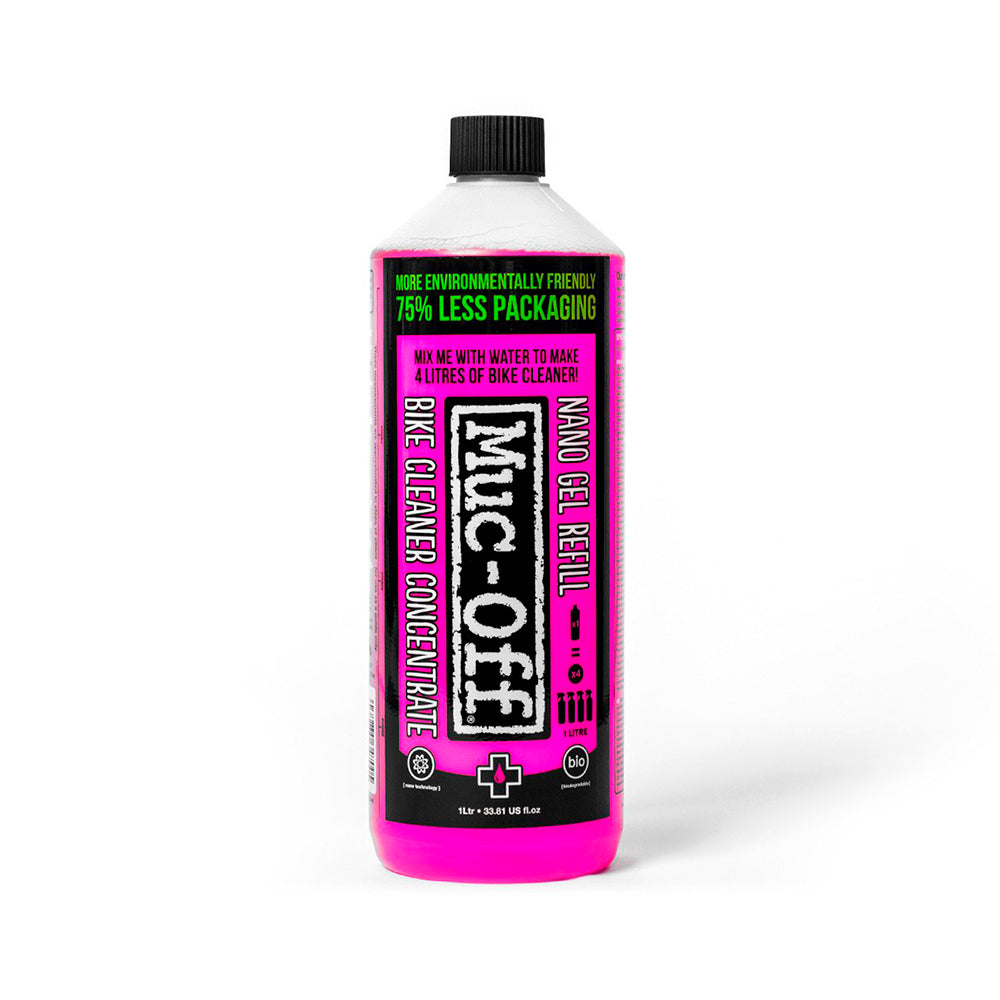 Muc-Off Limpiador de Bicicleta Concentrado 1L