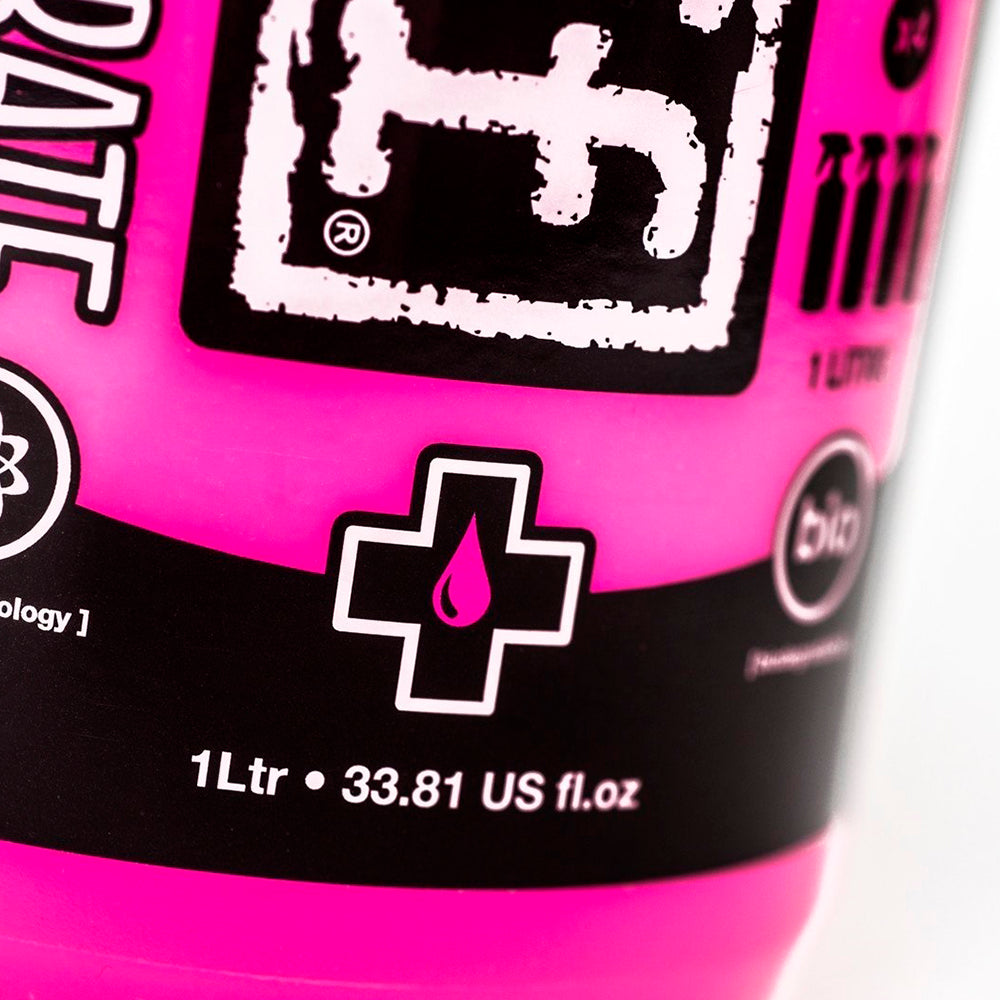 Muc-Off Limpiador de Bicicleta Concentrado 1L