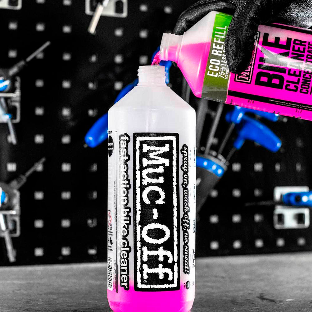 Muc-Off Limpiador de Bicicleta Concentrado 1L
