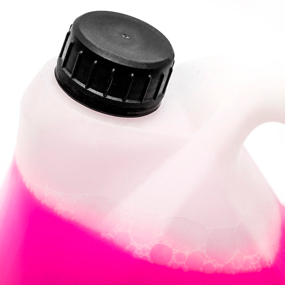 Muc-Off Limpiador de Bicicleta Concentrado – 5L