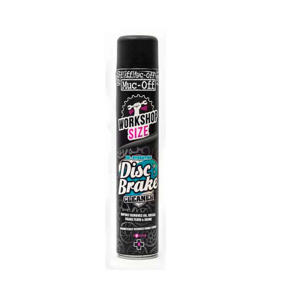 Muc-Off Limpiador de Disco de Frenos Taller 750ml