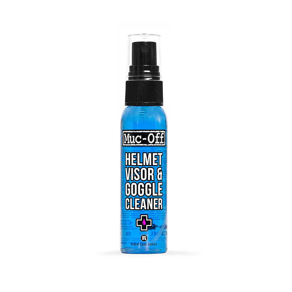 Muc-Off Limpiador de Lentes Googles Cascos y Mas – 32ml