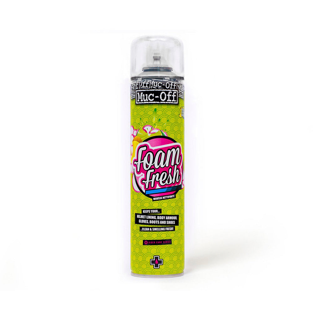 Muc-Off Limpiador Multiusos Espuma Citrico