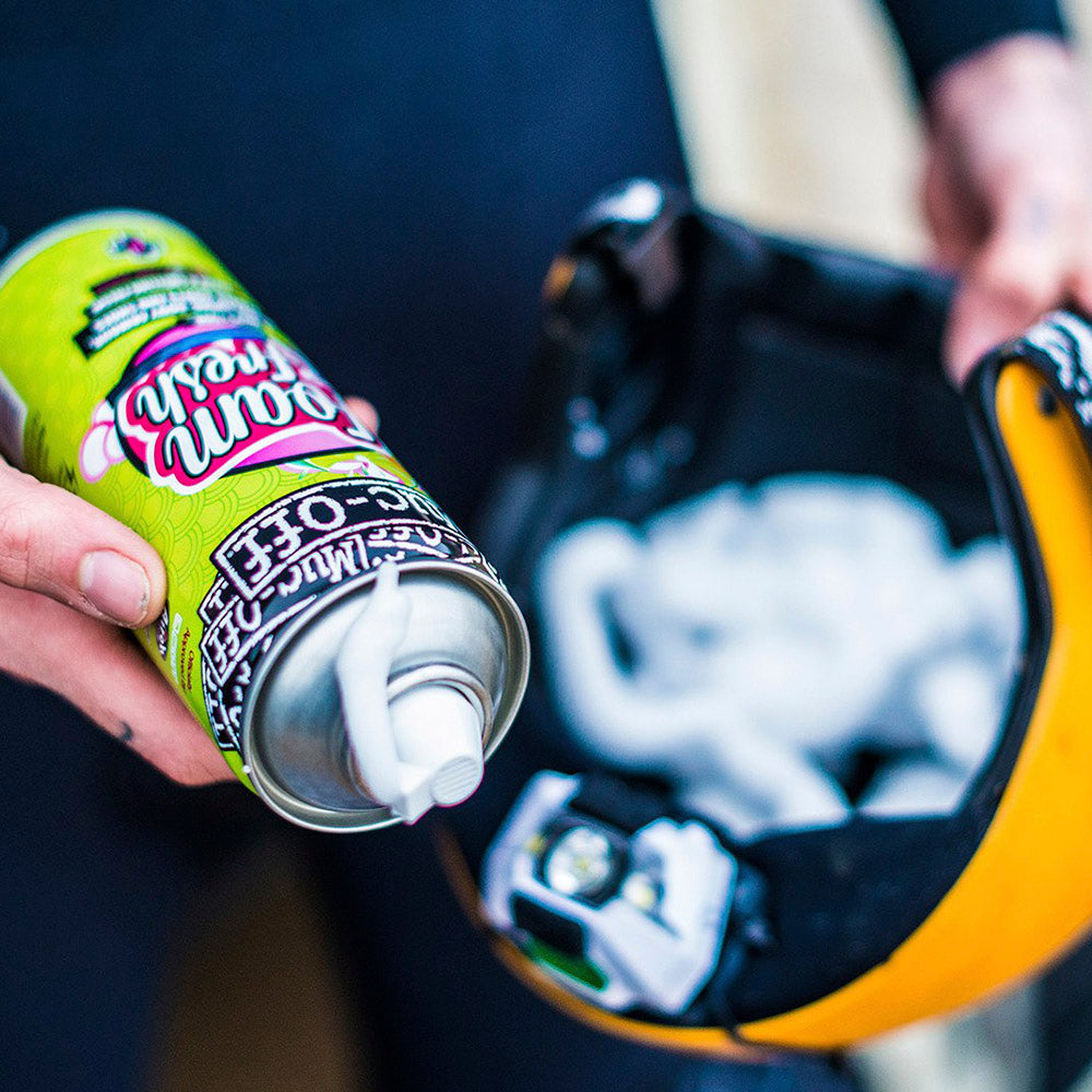 Muc-Off Limpiador Multiusos Espuma Citrico