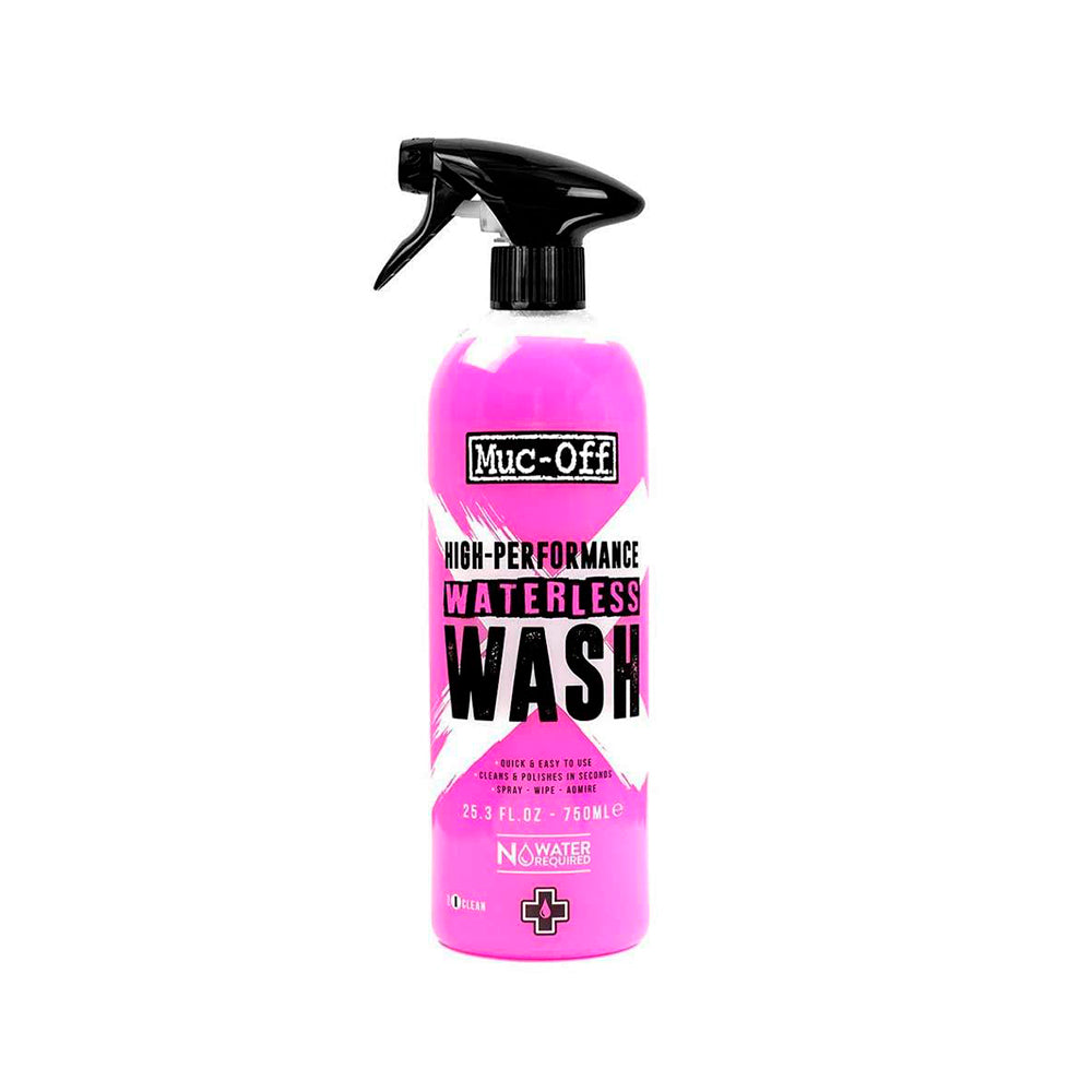 Muc-Off Limpiador Sin Agua 750ml en Spray