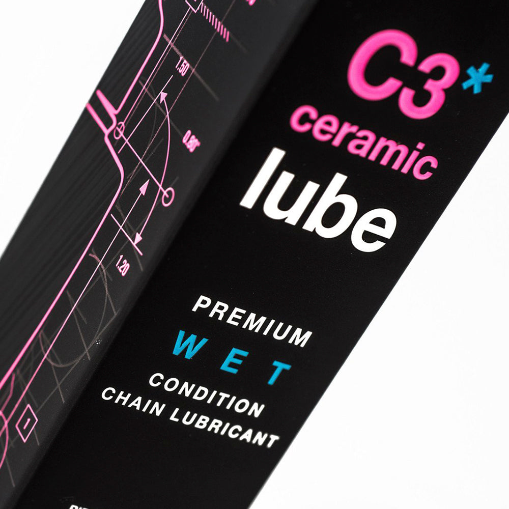 Muc-Off Lubricante Ceramico Humedo C3 – 50ml
