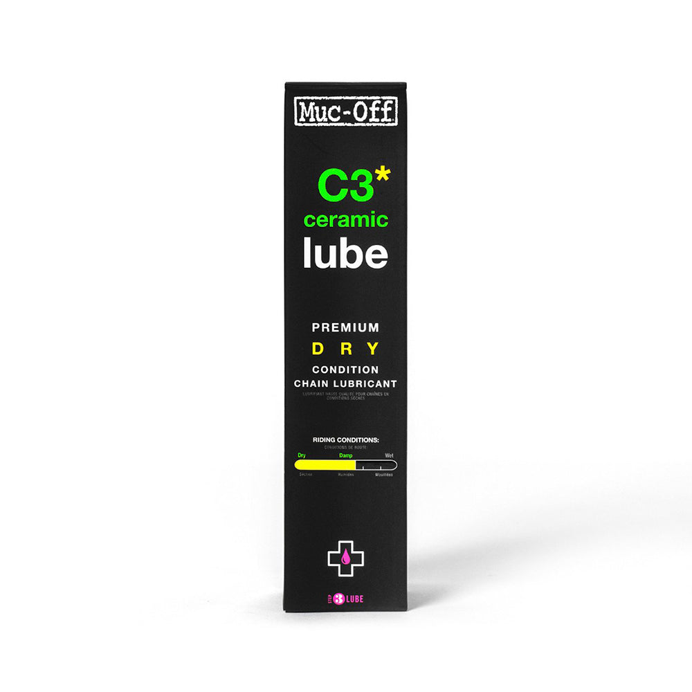 Muc-Off Lubricante Ceramico Seco C3 – 120ml