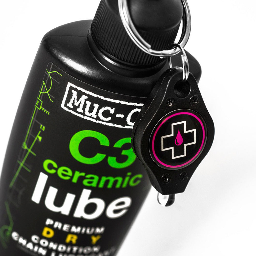 Muc-Off Lubricante Ceramico Seco C3 – 120ml