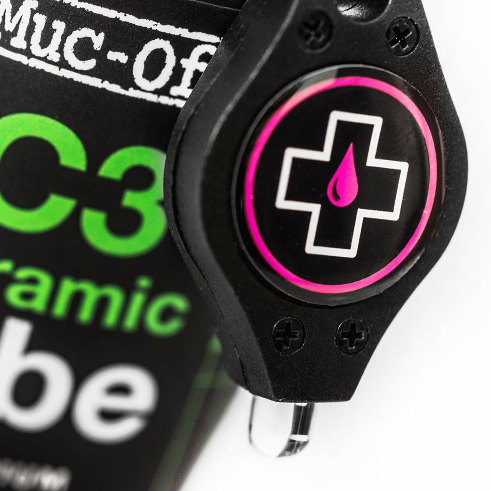 Muc-Off Lubricante Ceramico Seco C3 – 50ml