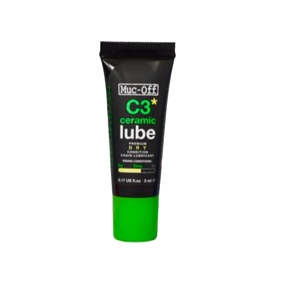 Muc-Off Lubricante Ceramico Seco C3 (Muestra) – 5ml