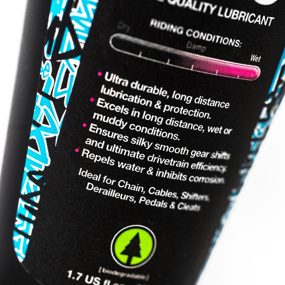 Muc-Off Lubricante Humedo 50ml