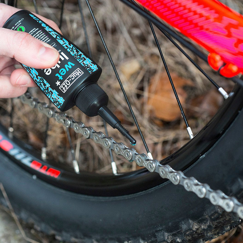 Muc-Off Lubricante Humedo 50ml
