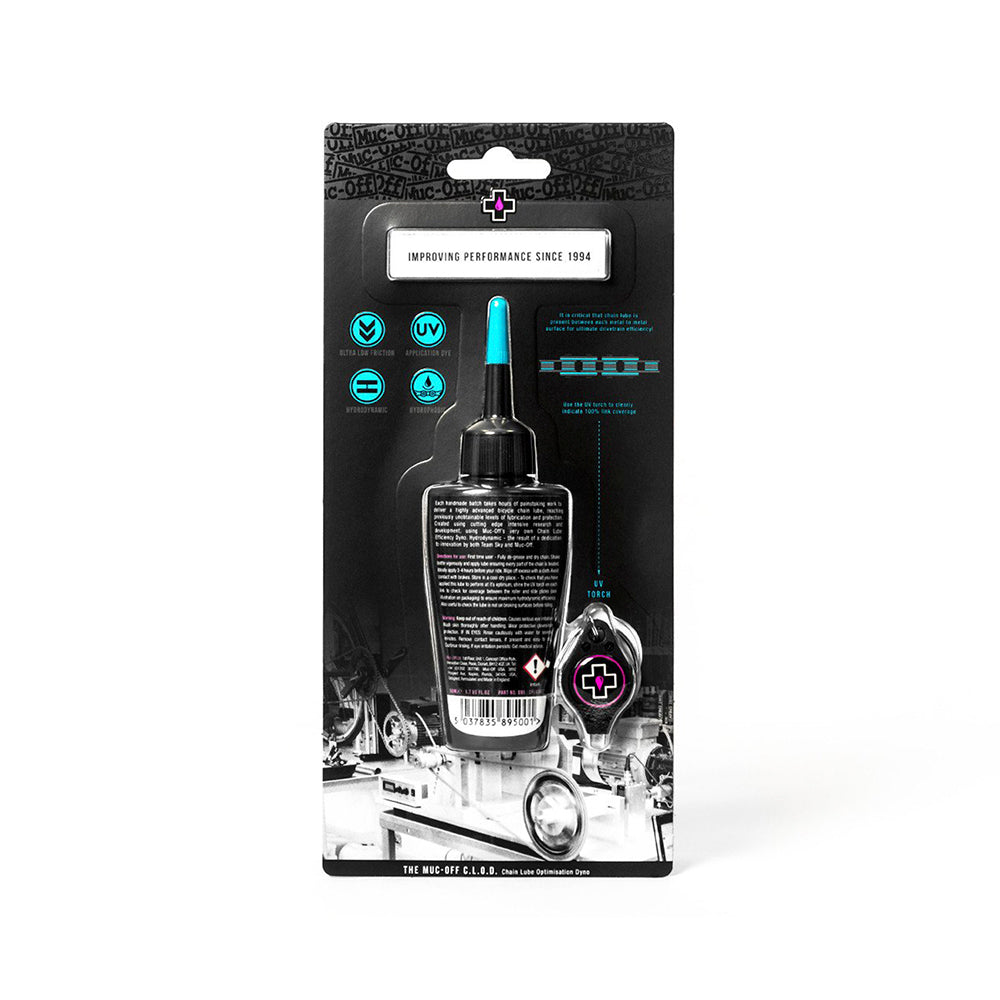 Muc-Off Lubricante Hidrodinamico – 50ml