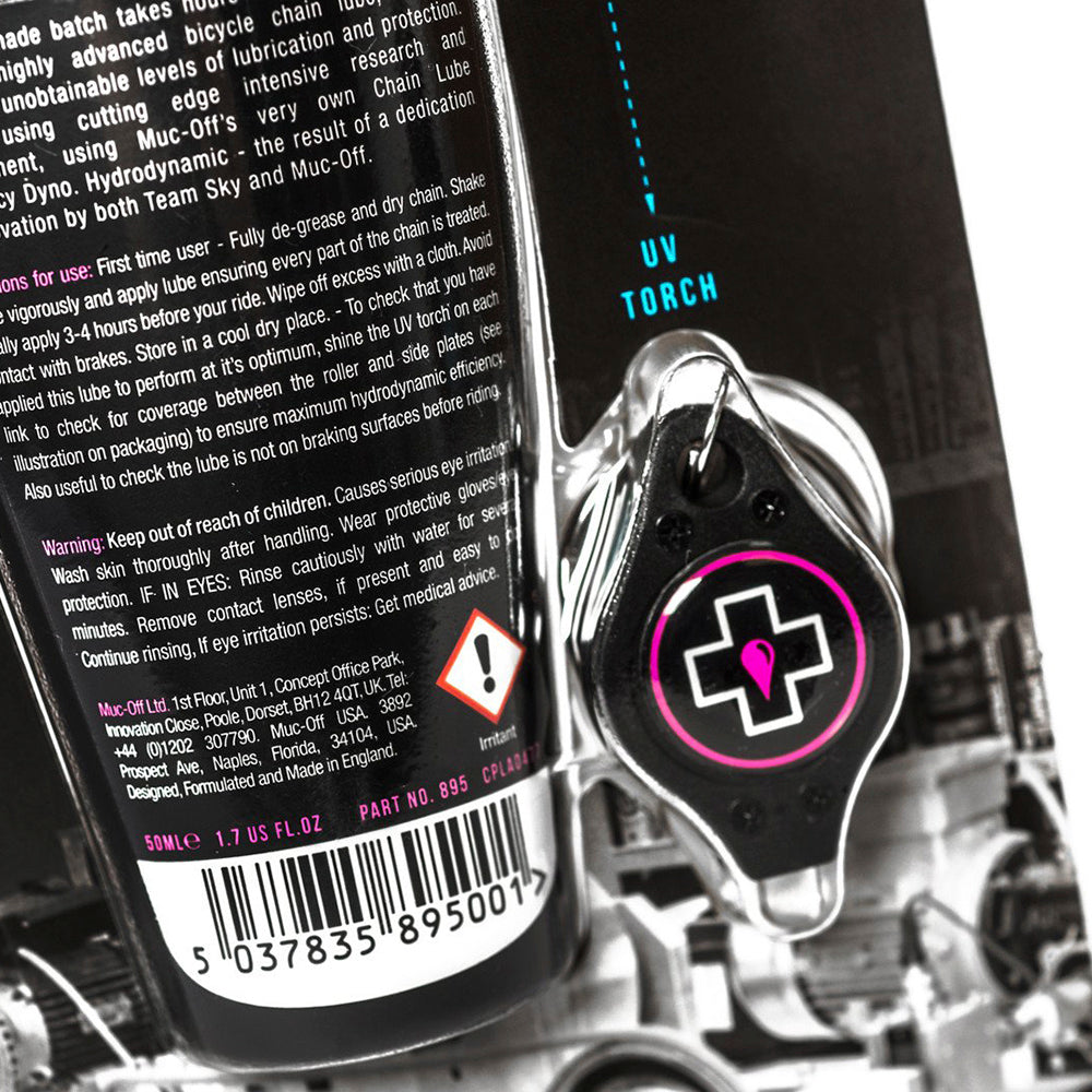 Muc-Off Lubricante Hidrodinamico – 50ml
