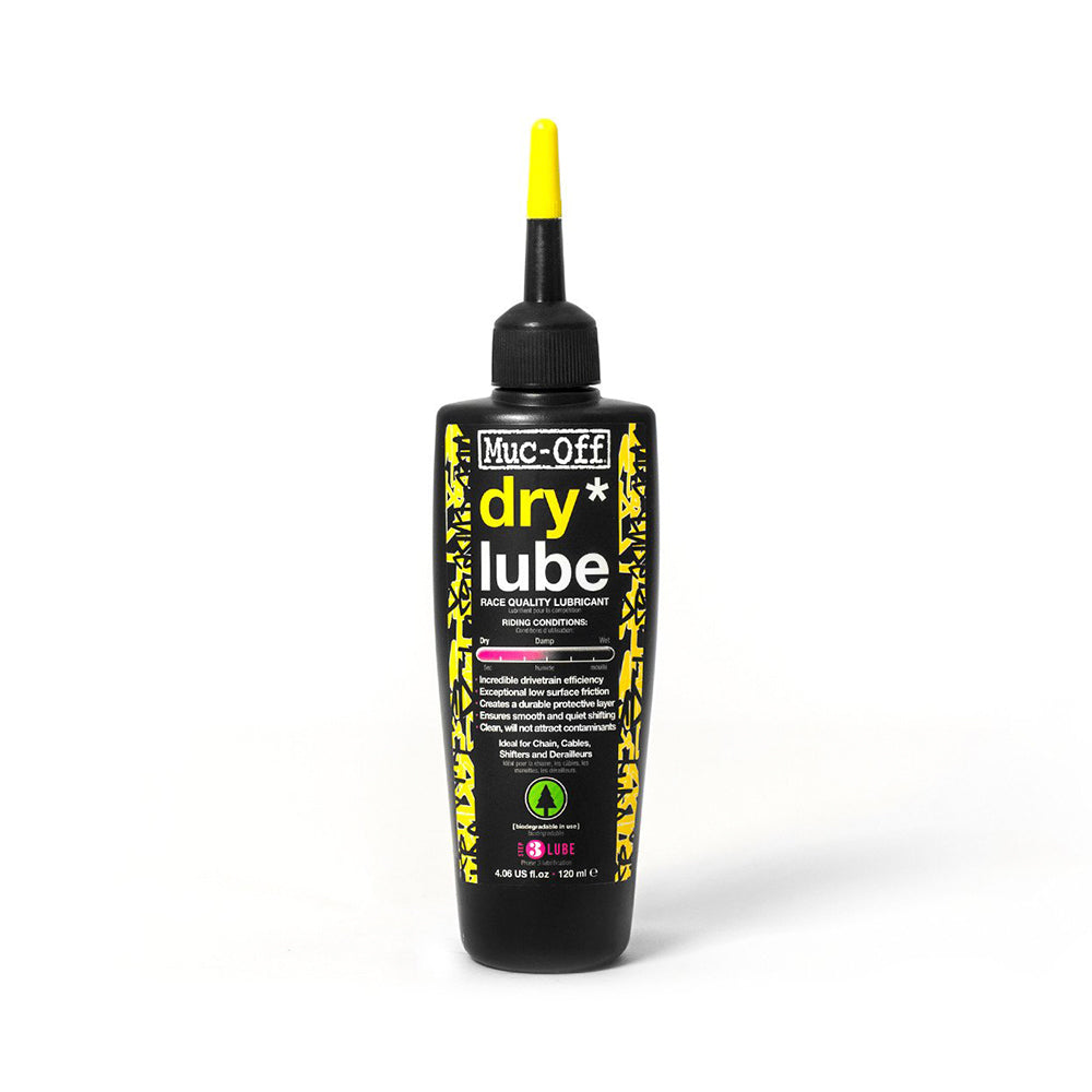 Muc-Off Lubricante Seco – 120ml