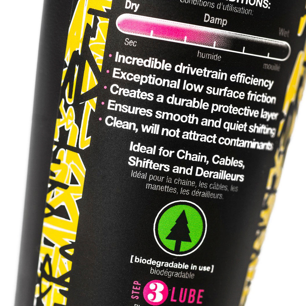Muc-Off Lubricante Seco – 120ml