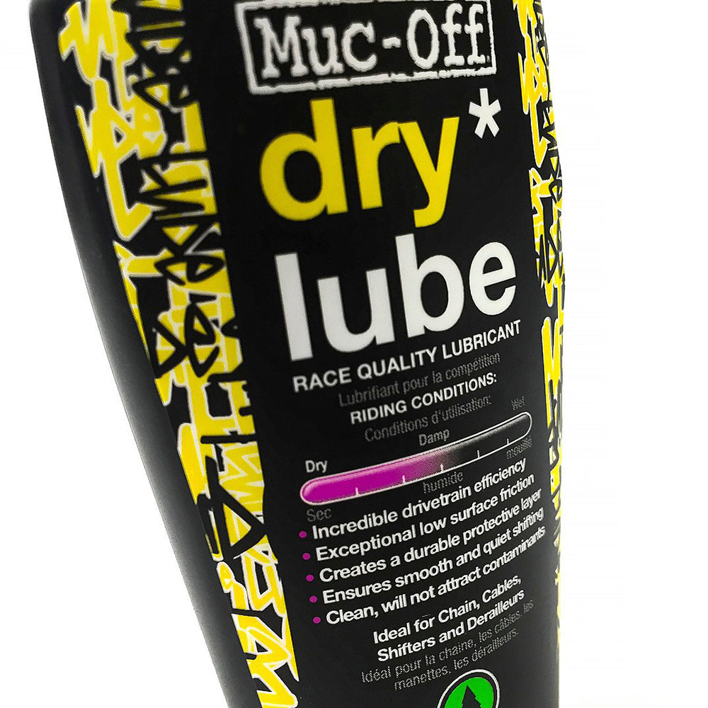 Muc-Off Lubricante Seco – 50ml