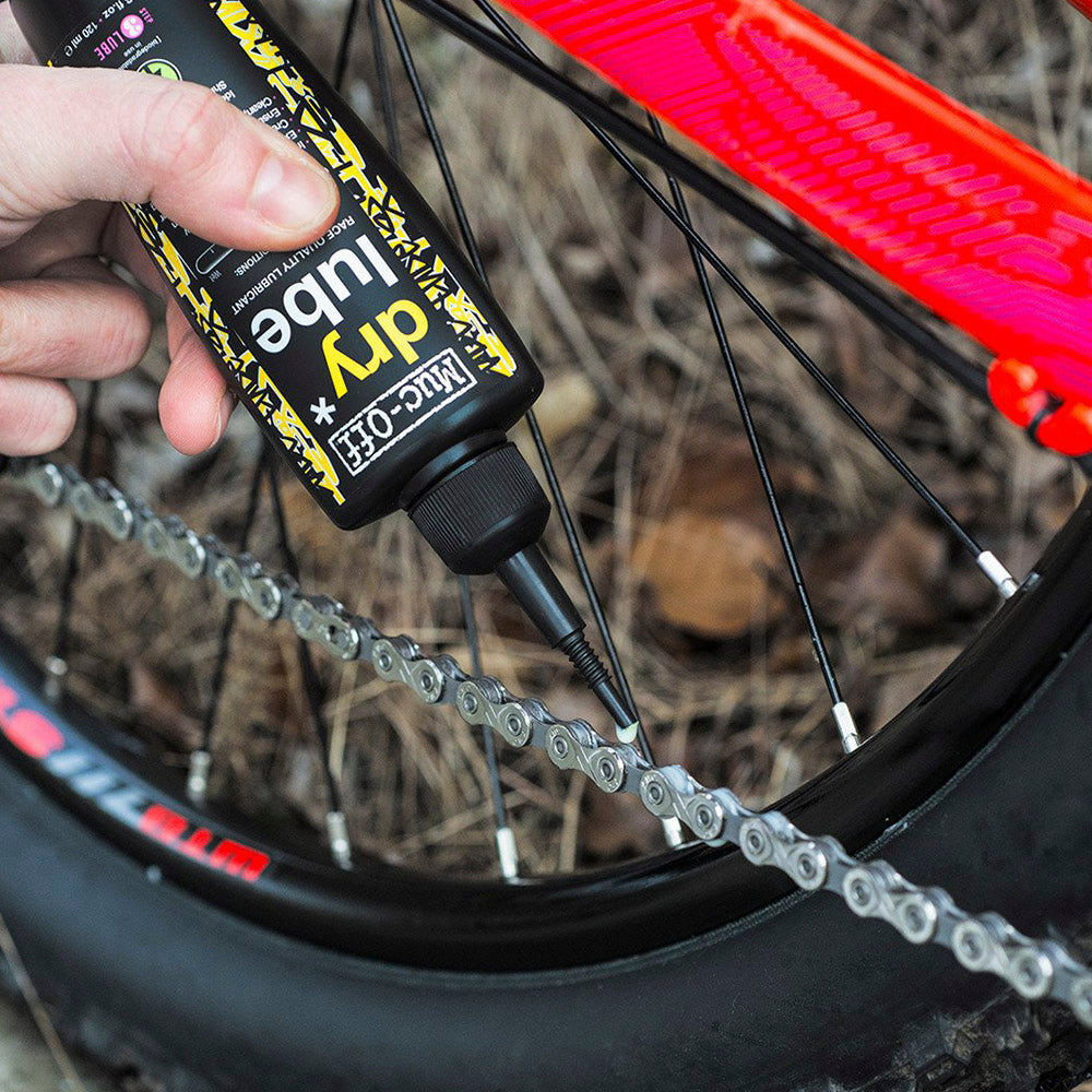 Muc-Off Lubricante Seco – 50ml