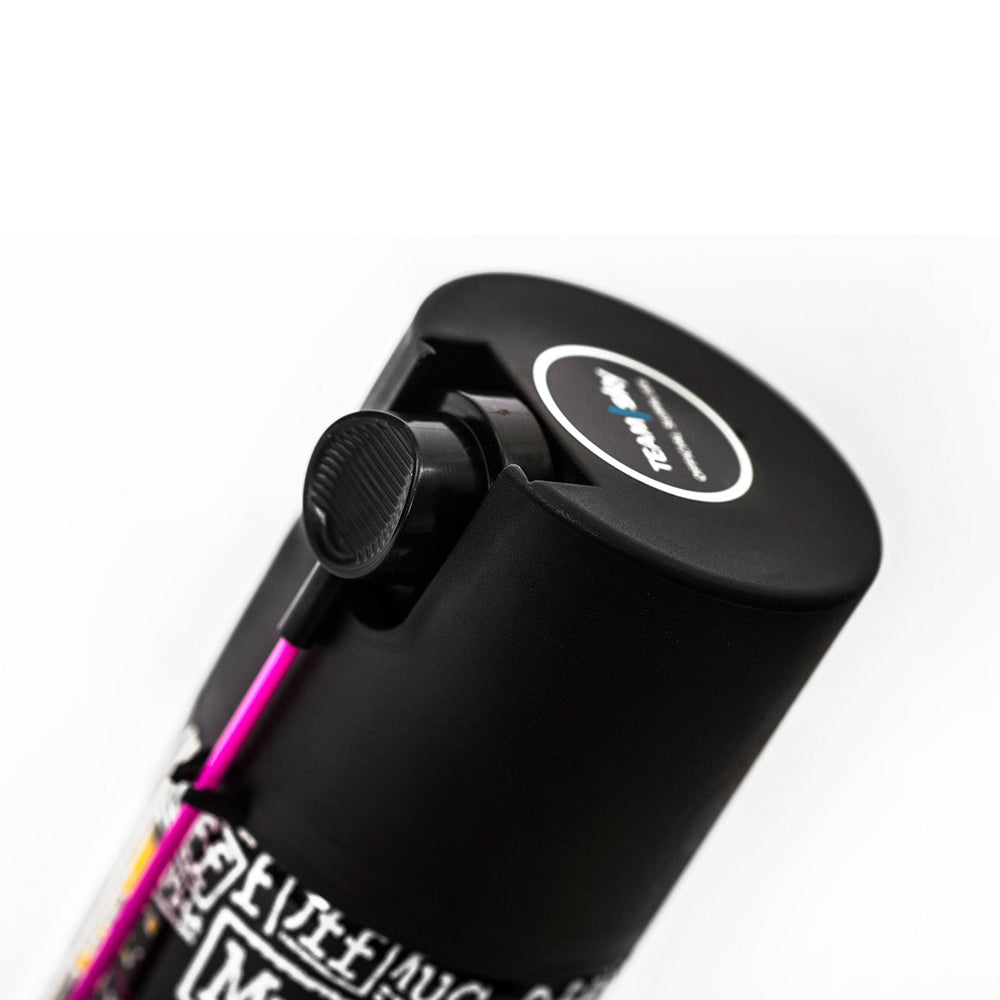 Muc-Off Lubricante Seco para Cadena Aerosol – 400ml