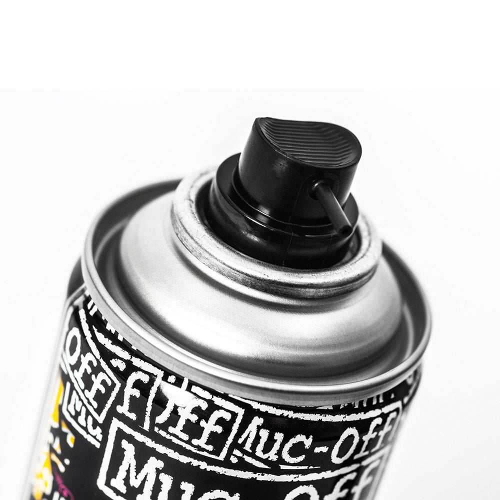 Muc-Off Lubricante Seco para Cadena Aerosol – 400ml