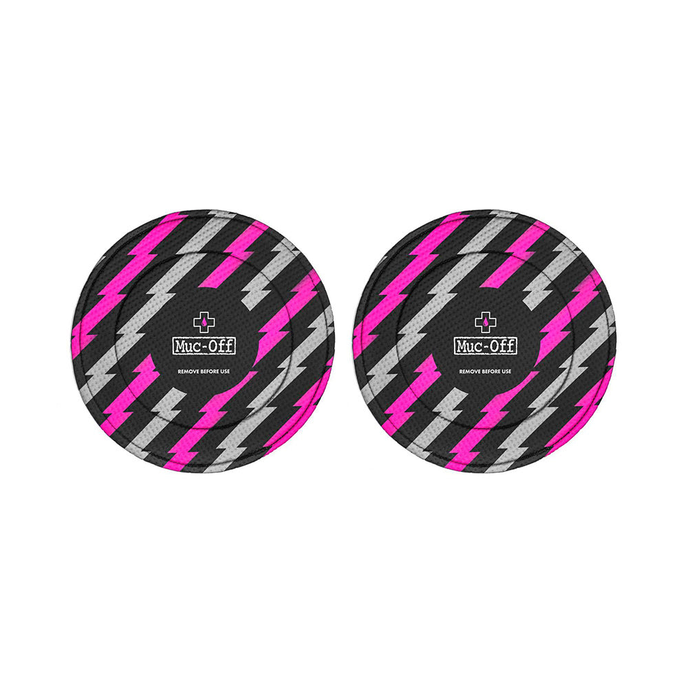 Muc-Off Protectores de Disco de Freno (Par) – Bolt