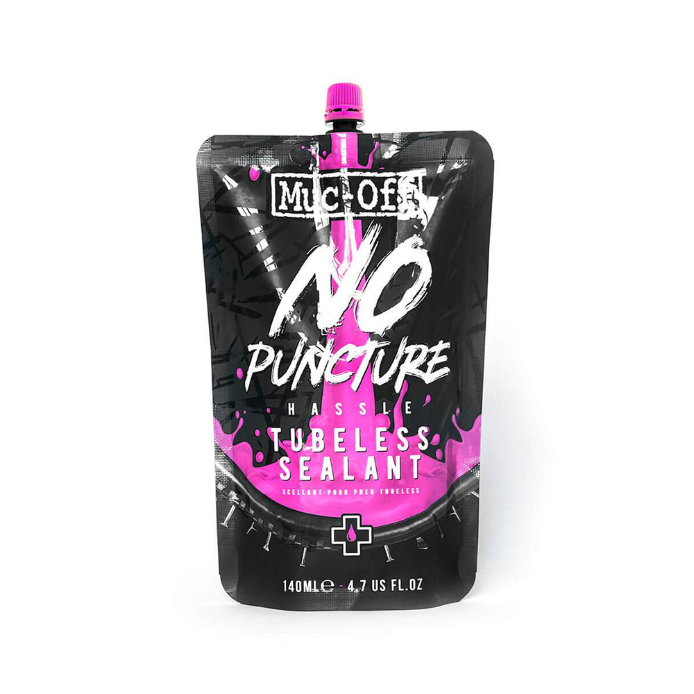 Muc-Off Sellador Tubeless Pouch 140ml